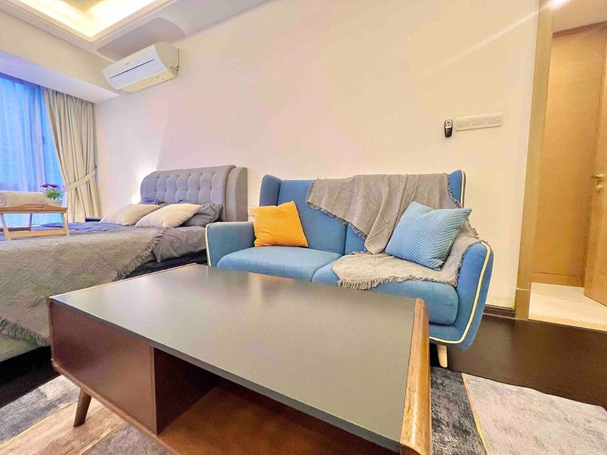 Rnf Princess Cove Romantic Unit By Ck Group Джохор-Бару Экстерьер фото