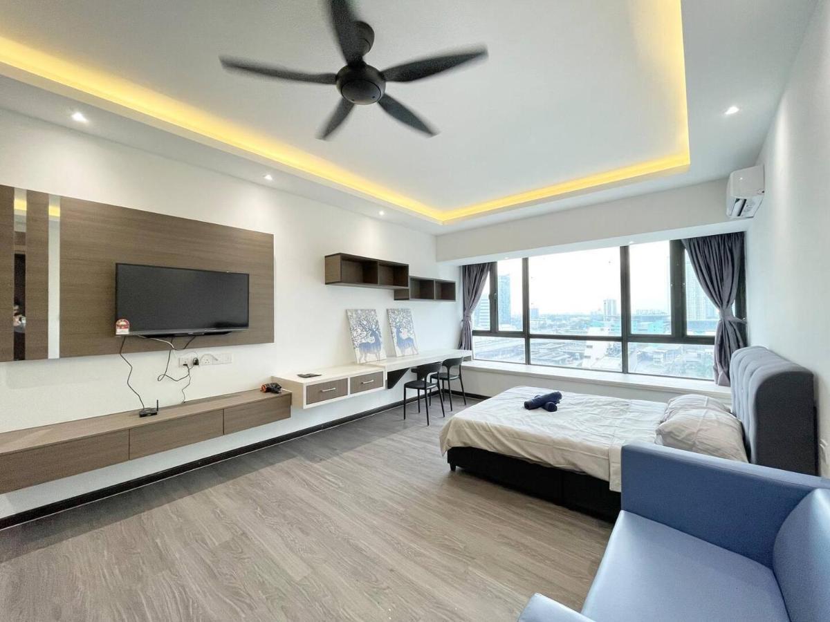 Rnf Princess Cove Romantic Unit By Ck Group Джохор-Бару Экстерьер фото