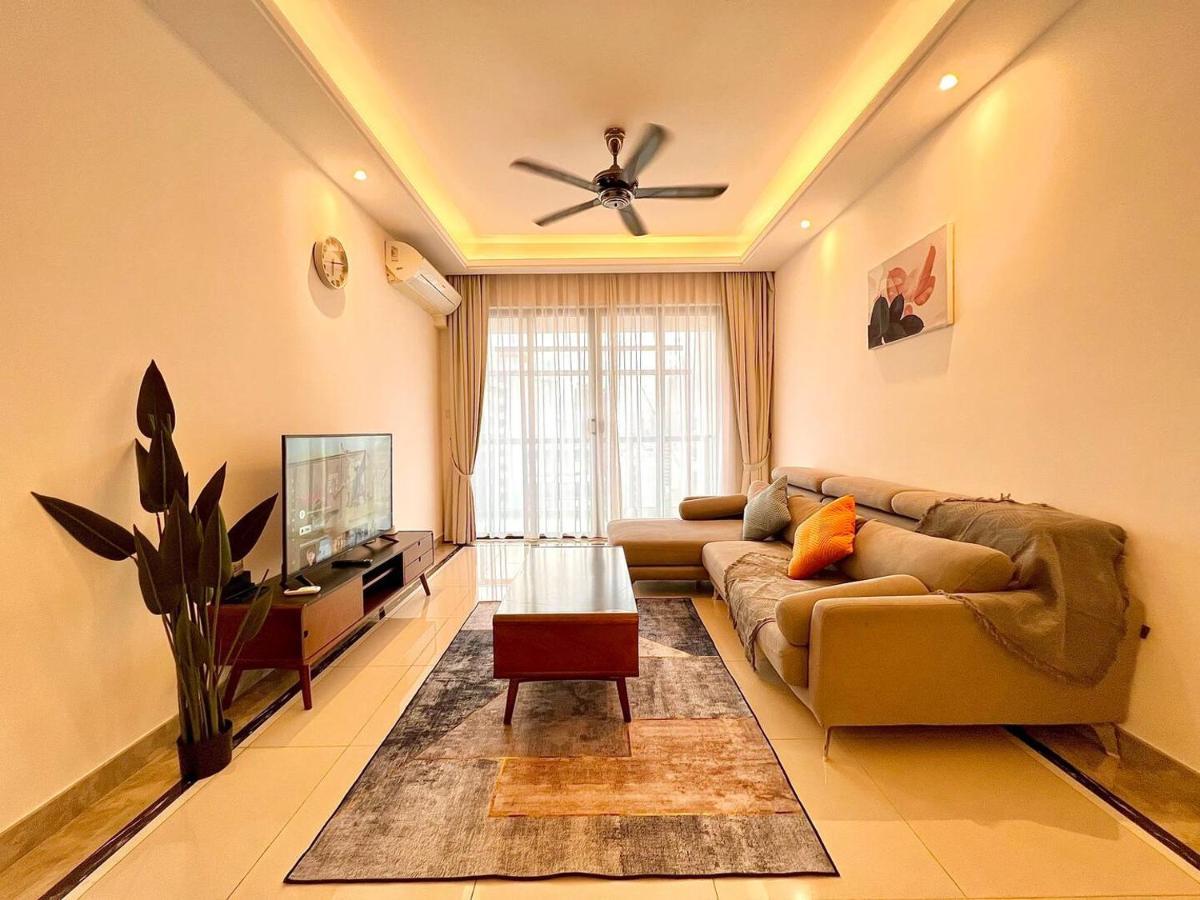 Rnf Princess Cove Romantic Unit By Ck Group Джохор-Бару Экстерьер фото