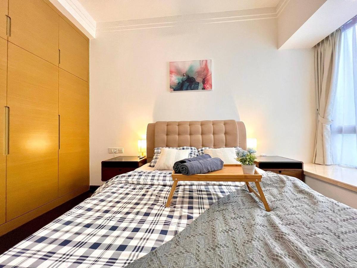 Rnf Princess Cove Romantic Unit By Ck Group Джохор-Бару Экстерьер фото
