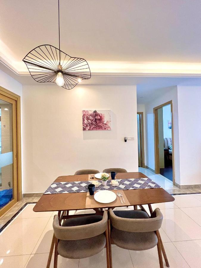 Rnf Princess Cove Romantic Unit By Ck Group Джохор-Бару Экстерьер фото