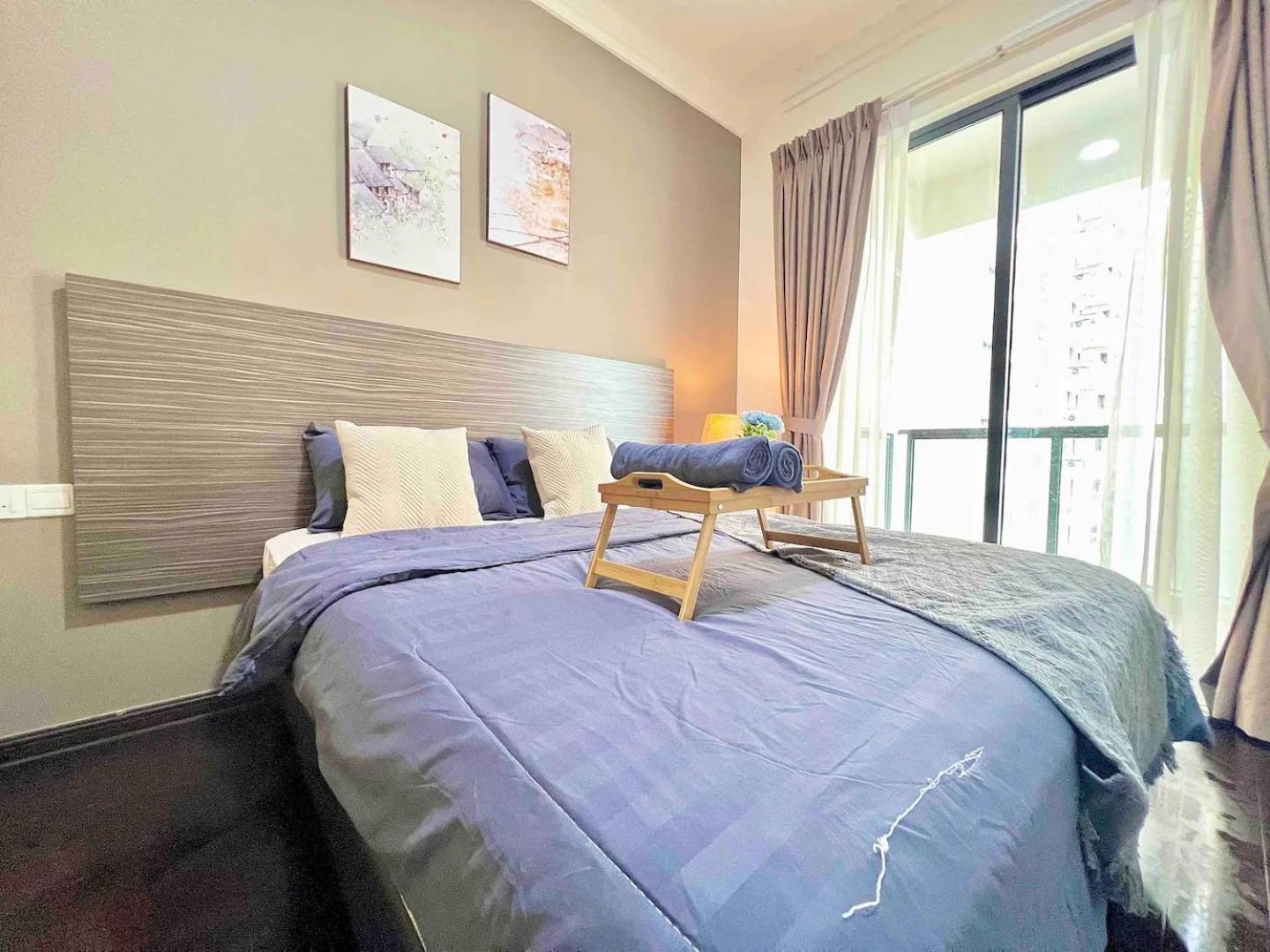 Rnf Princess Cove Romantic Unit By Ck Group Джохор-Бару Экстерьер фото